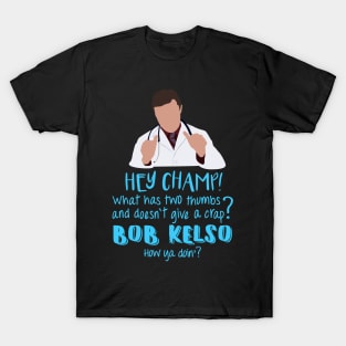 Hey Champ! T-Shirt